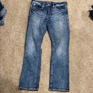 SALVAGE havoc straight jeans
